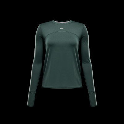 Nike Dri-FIT Swift Element UV Women's Crew-Neck Running Top. Nike.com